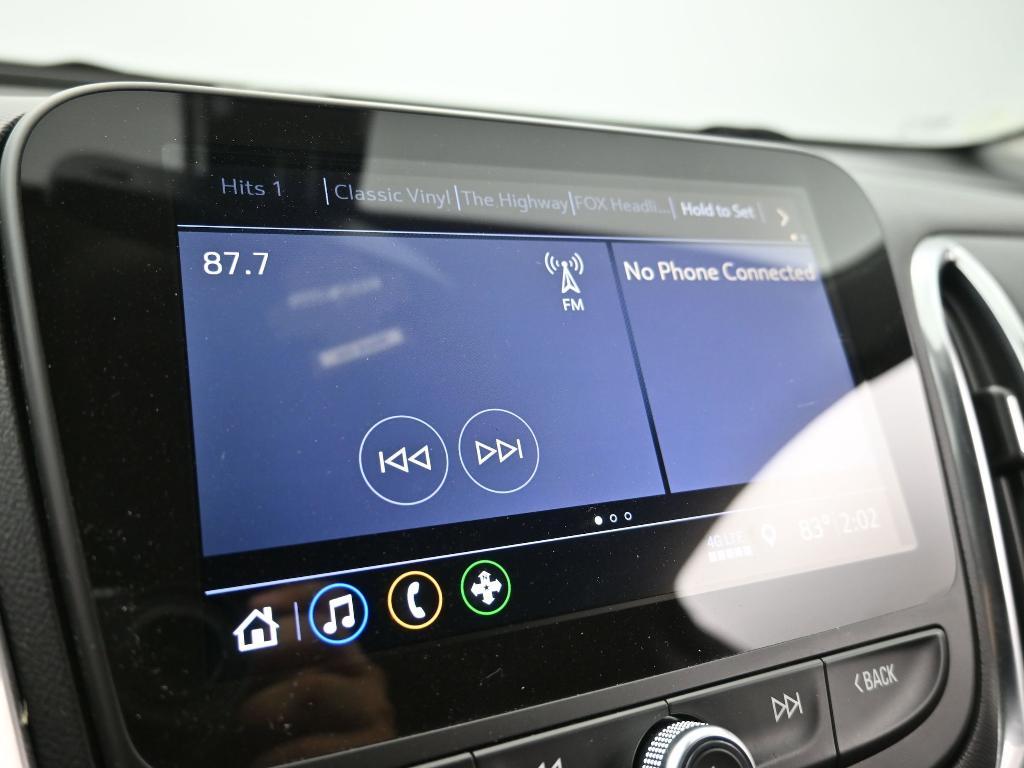 used 2021 Chevrolet Equinox car, priced at $21,994