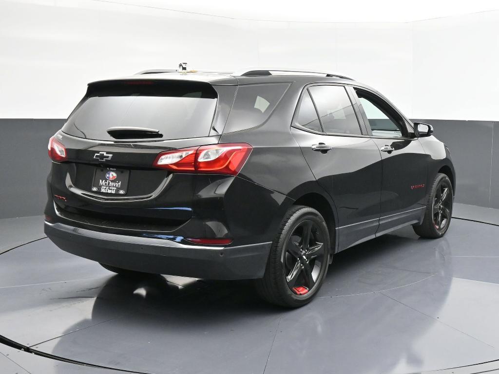 used 2021 Chevrolet Equinox car, priced at $21,994