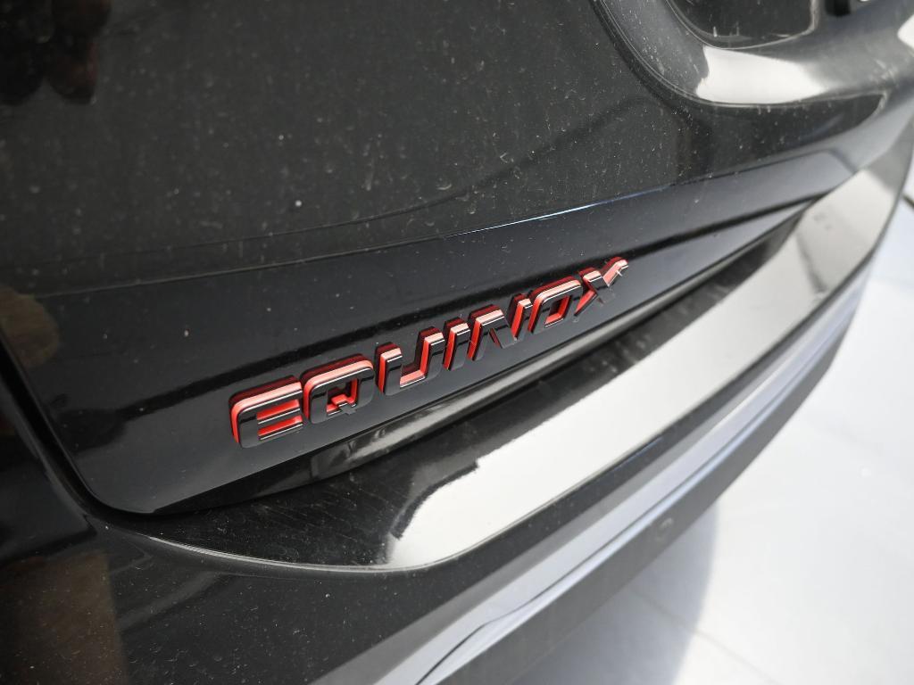 used 2021 Chevrolet Equinox car, priced at $21,994