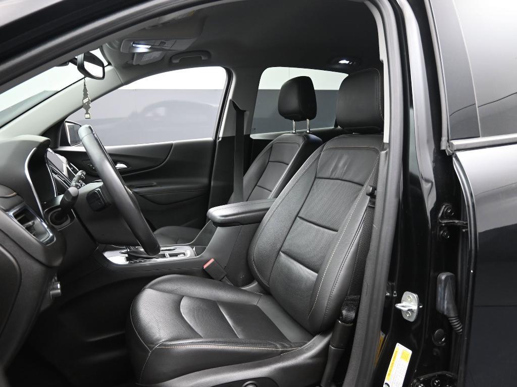 used 2021 Chevrolet Equinox car, priced at $21,994