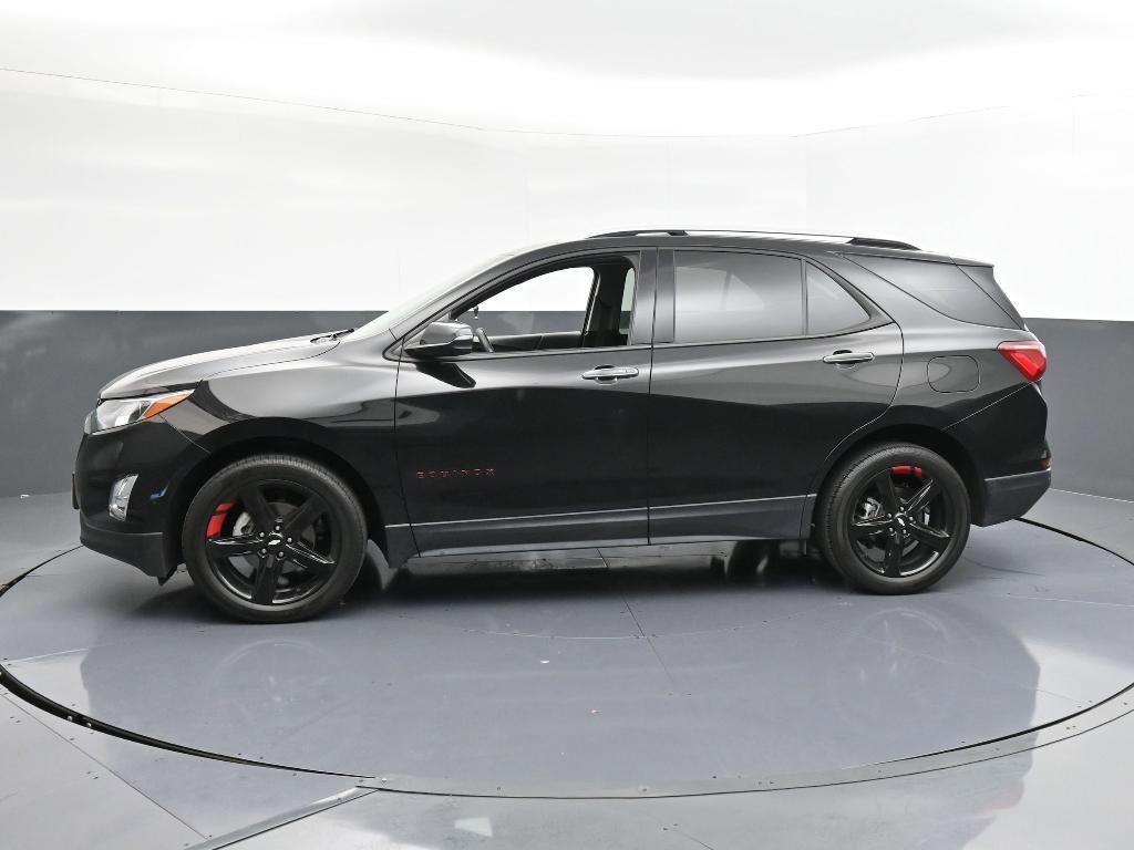 used 2021 Chevrolet Equinox car, priced at $21,994
