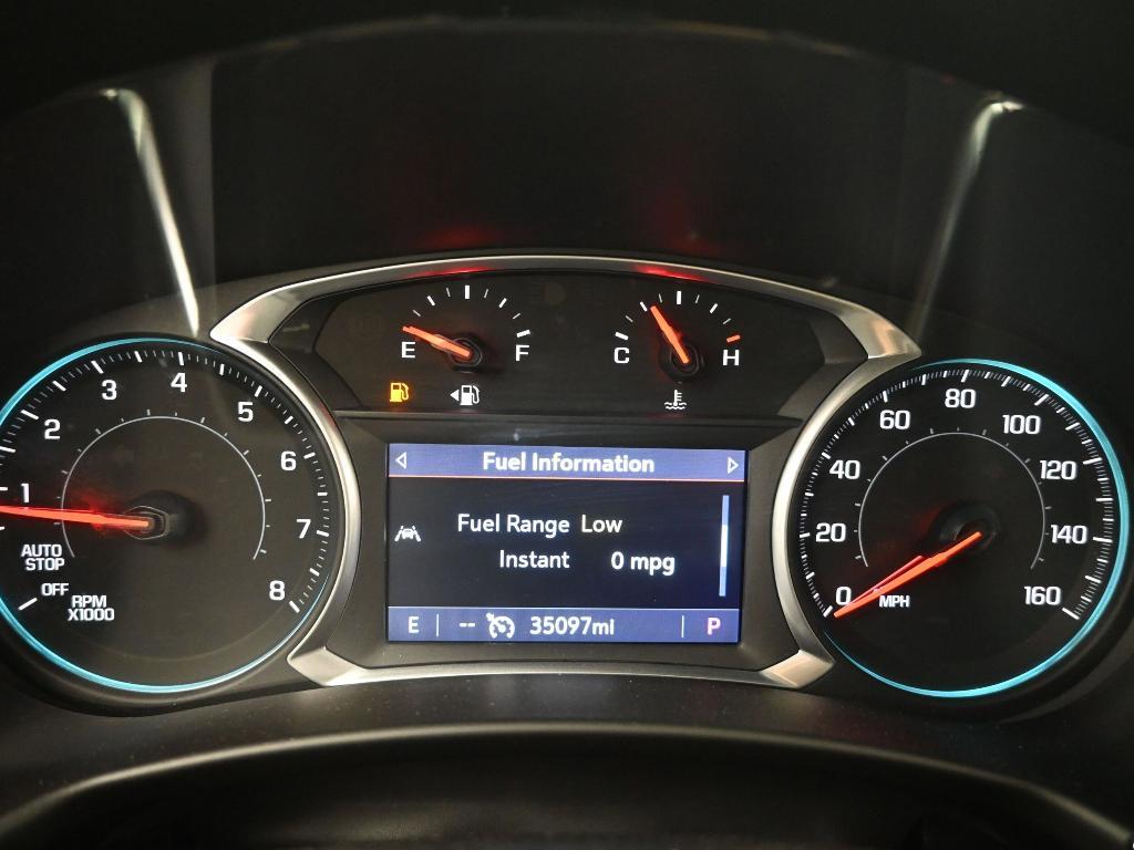 used 2021 Chevrolet Equinox car, priced at $21,994