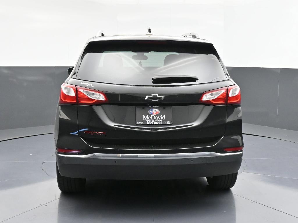 used 2021 Chevrolet Equinox car, priced at $21,994