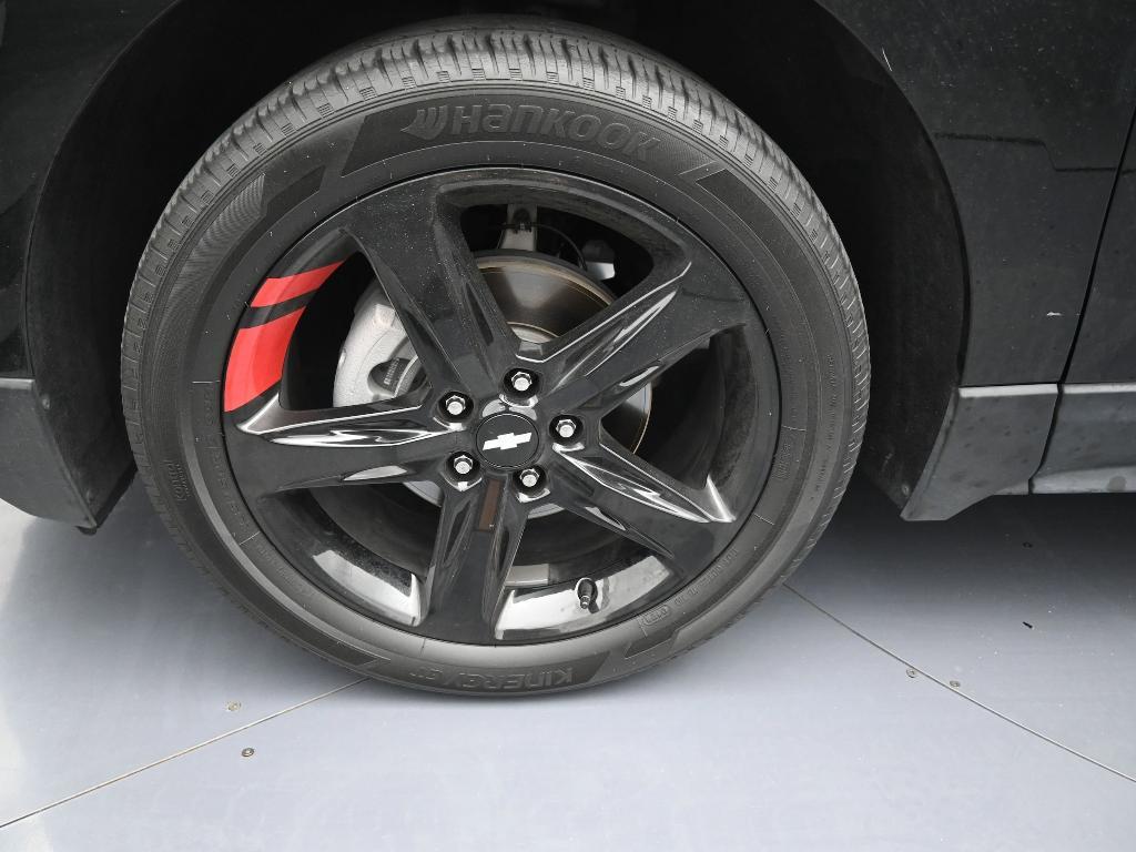 used 2021 Chevrolet Equinox car, priced at $21,994