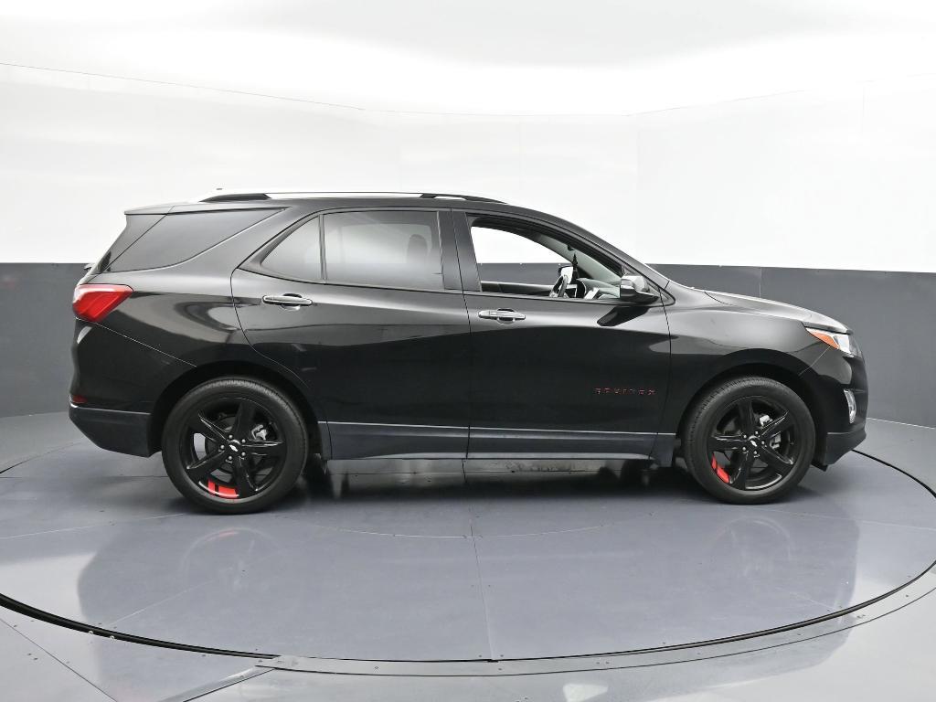 used 2021 Chevrolet Equinox car, priced at $21,994