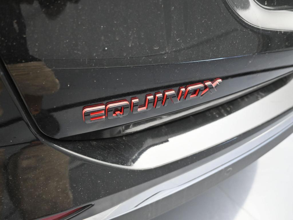 used 2021 Chevrolet Equinox car, priced at $21,994