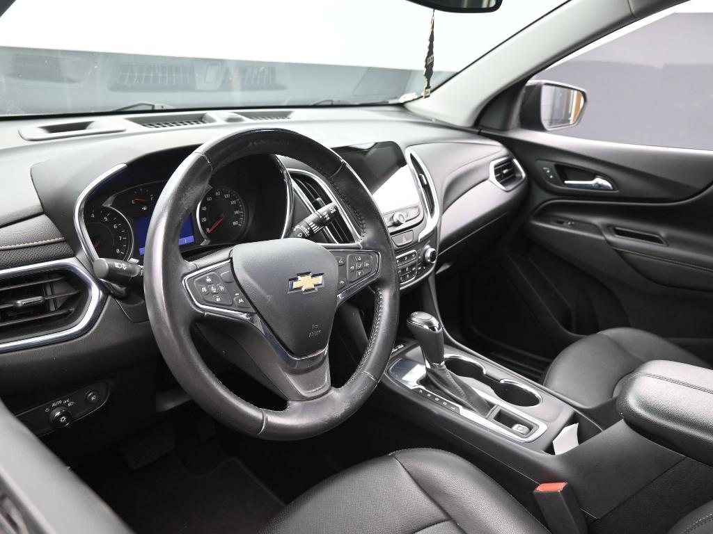 used 2021 Chevrolet Equinox car, priced at $21,994