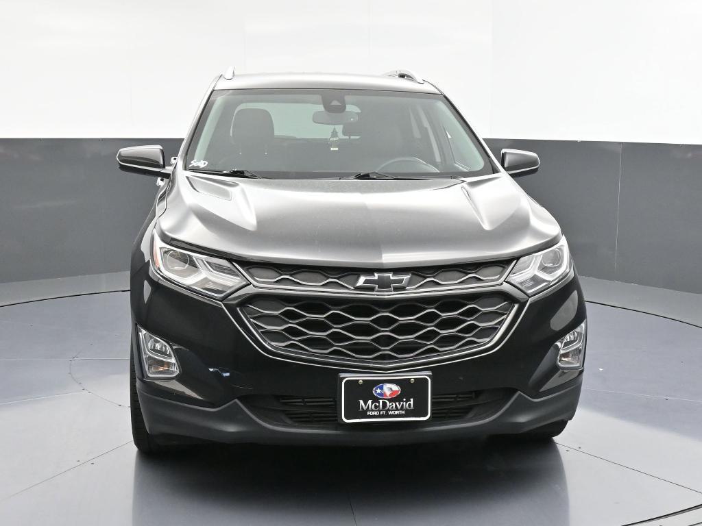 used 2021 Chevrolet Equinox car, priced at $21,994