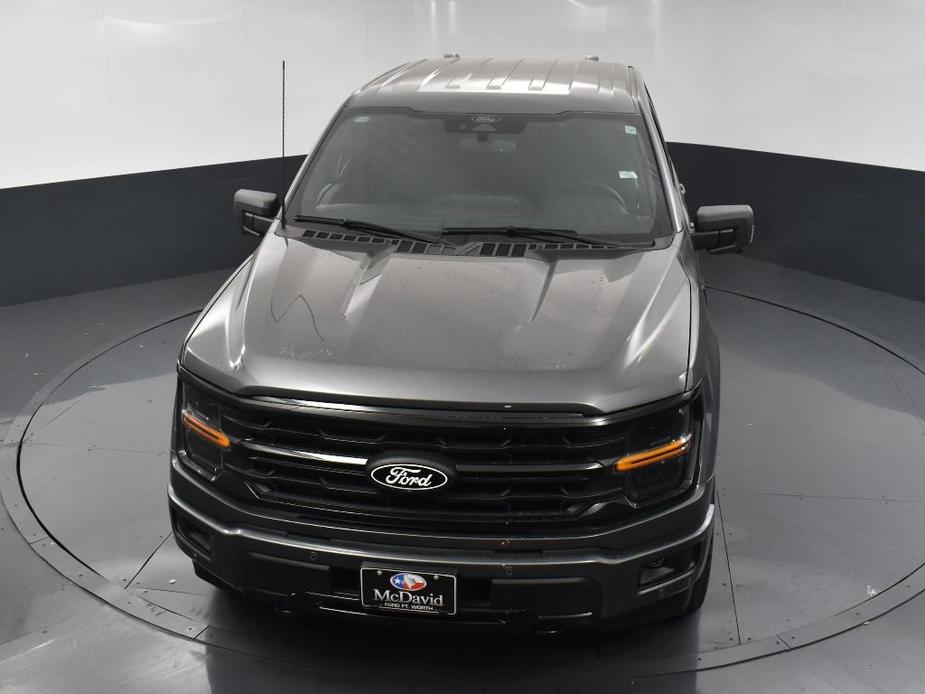 new 2024 Ford F-150 car, priced at $50,700