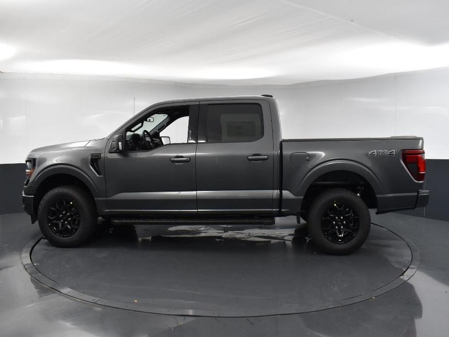 new 2024 Ford F-150 car, priced at $50,700