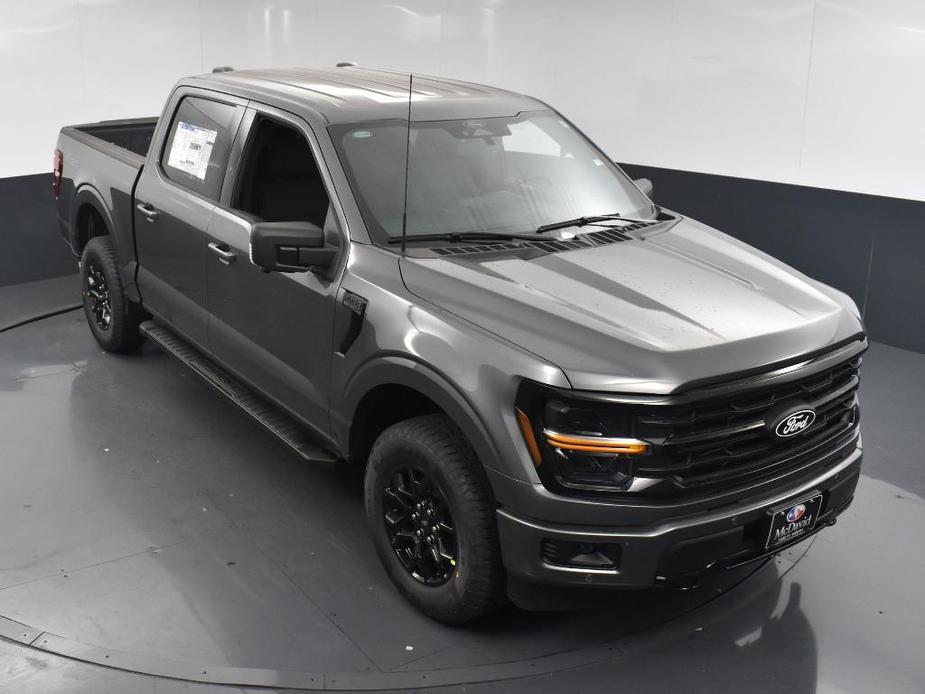 new 2024 Ford F-150 car, priced at $50,700