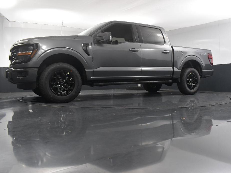 new 2024 Ford F-150 car, priced at $50,700