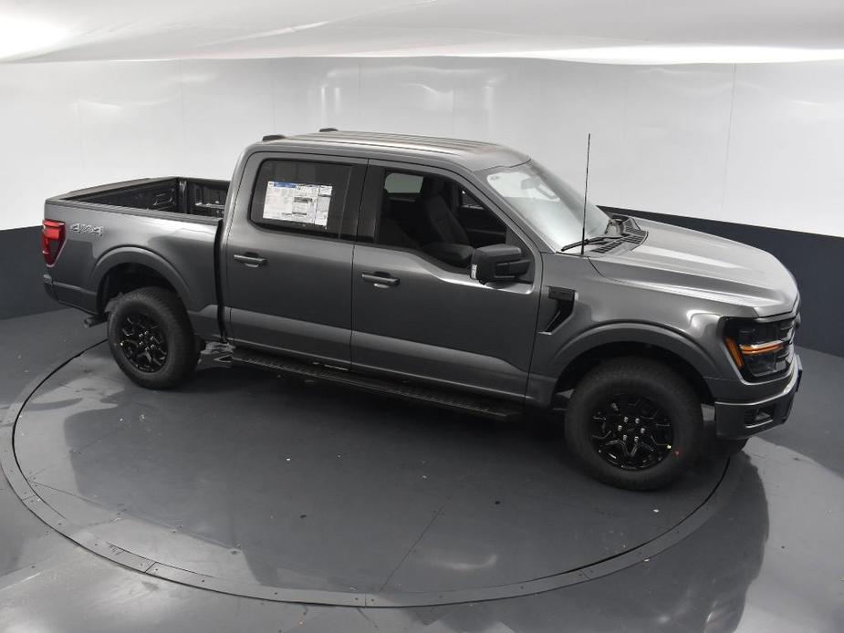 new 2024 Ford F-150 car, priced at $50,700