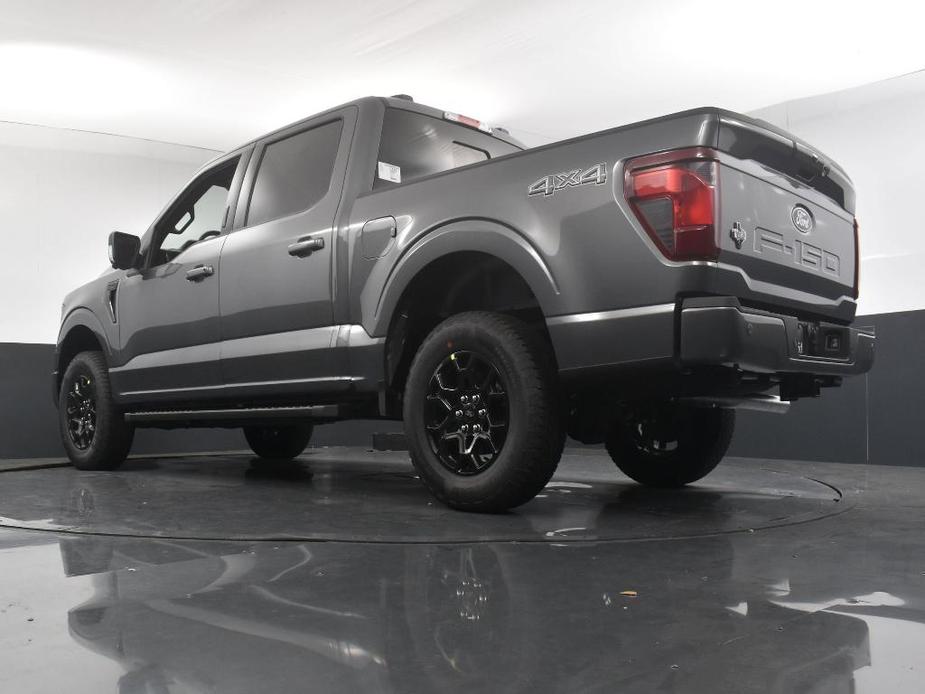 new 2024 Ford F-150 car, priced at $50,700