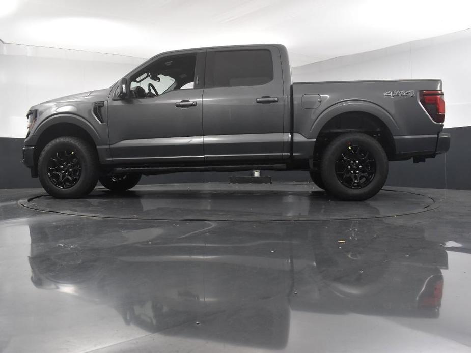 new 2024 Ford F-150 car, priced at $50,700