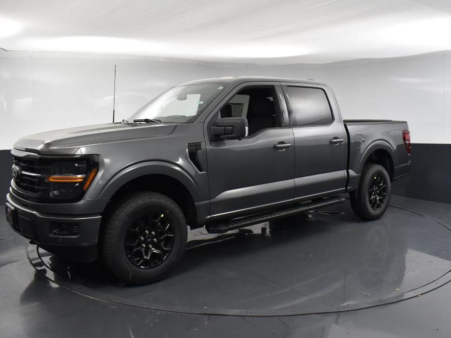 new 2024 Ford F-150 car, priced at $50,700