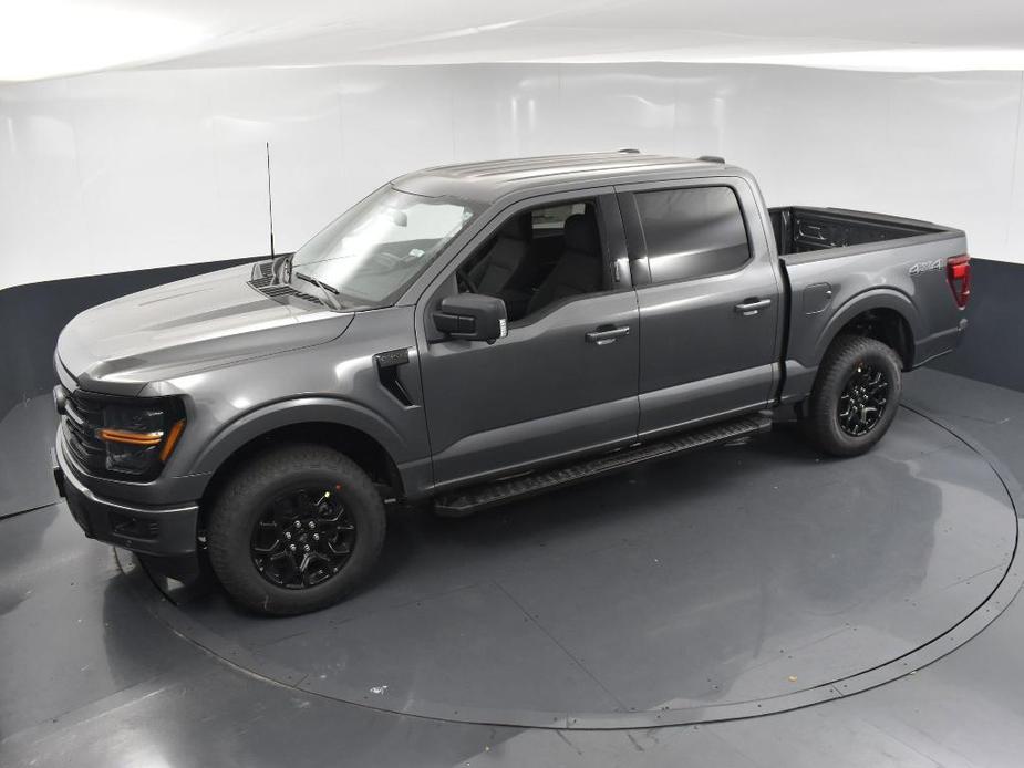 new 2024 Ford F-150 car, priced at $50,700