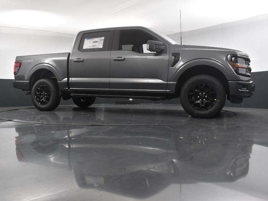 new 2024 Ford F-150 car, priced at $50,700