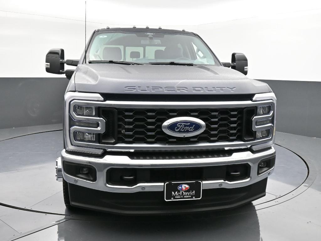 new 2025 Ford F-350 car, priced at $90,065