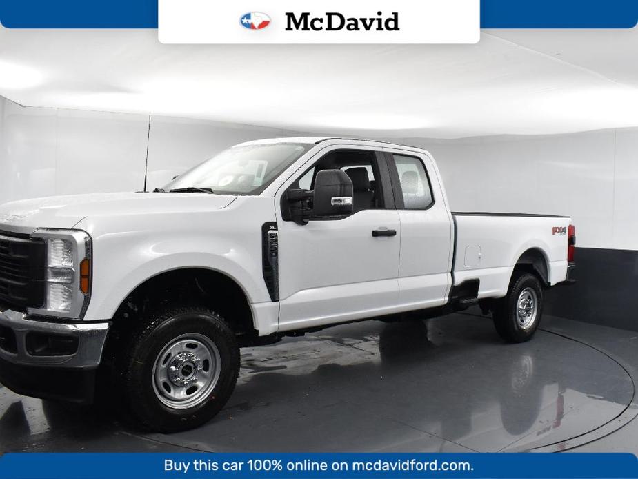 new 2024 Ford F-250 car, priced at $50,419