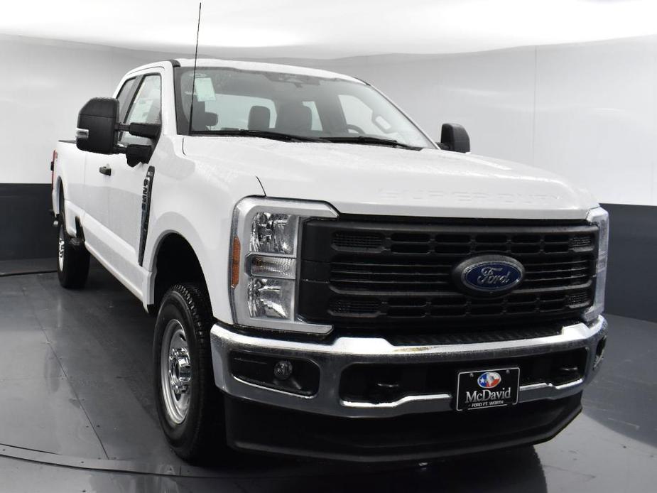 new 2024 Ford F-250 car, priced at $48,630