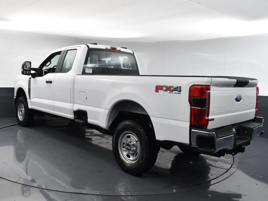 new 2024 Ford F-250 car, priced at $48,630