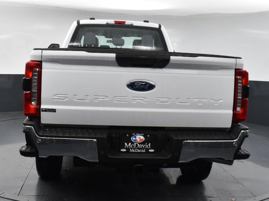 new 2024 Ford F-250 car, priced at $48,630