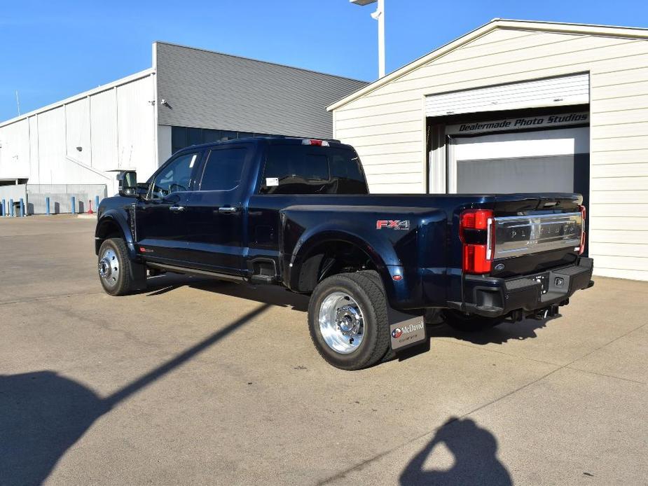 new 2024 Ford F-450 car, priced at $102,615