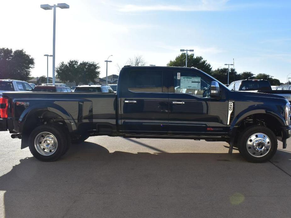 new 2024 Ford F-450 car, priced at $102,615