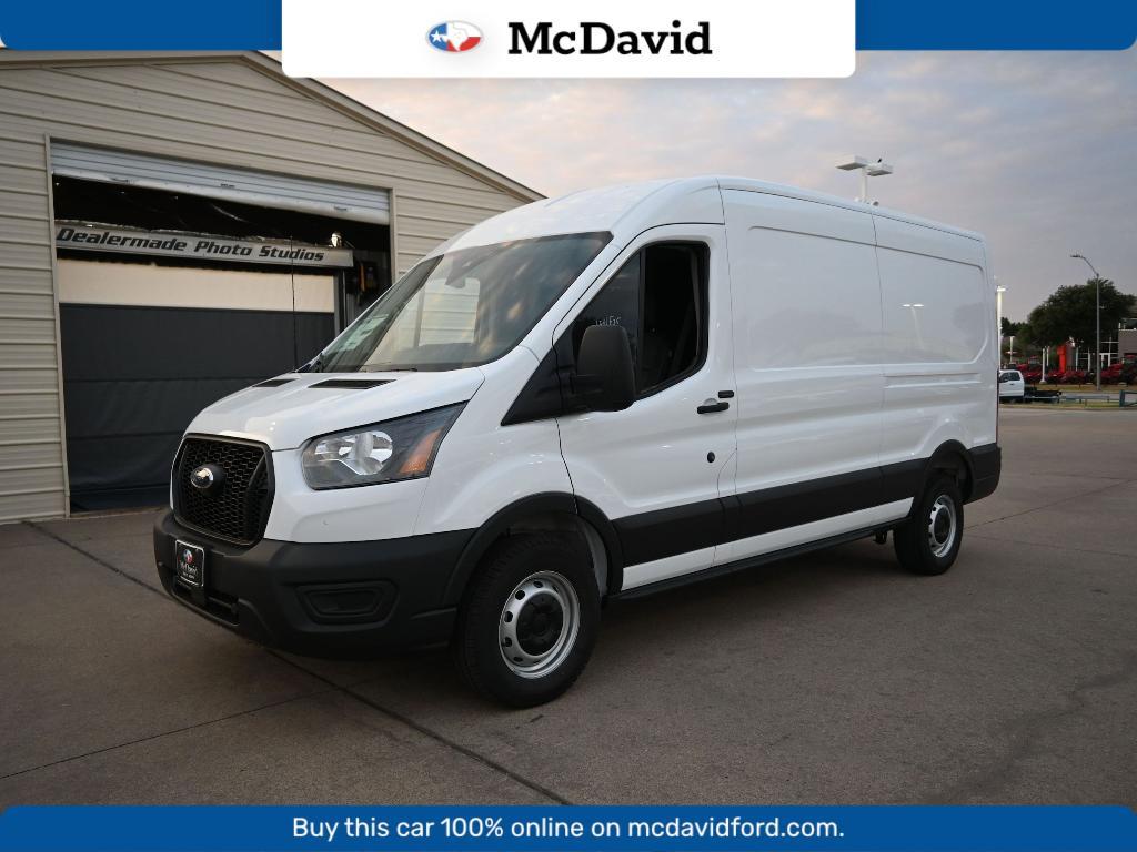new 2025 Ford Transit-250 car, priced at $51,336