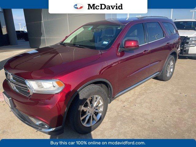 used 2018 Dodge Durango car, priced at $18,994