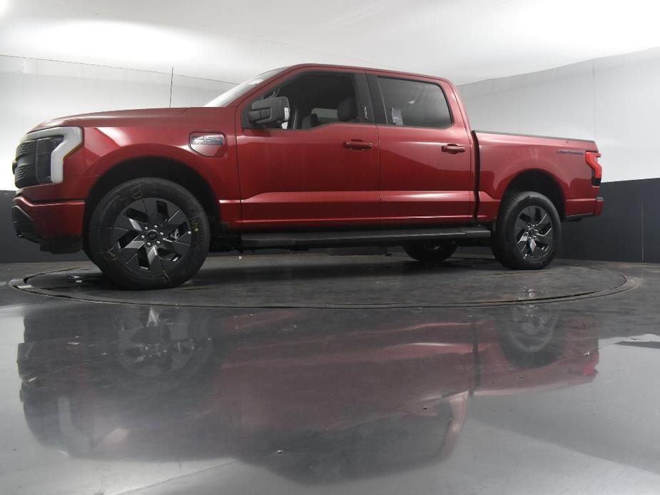 new 2024 Ford F-150 Lightning car, priced at $66,569