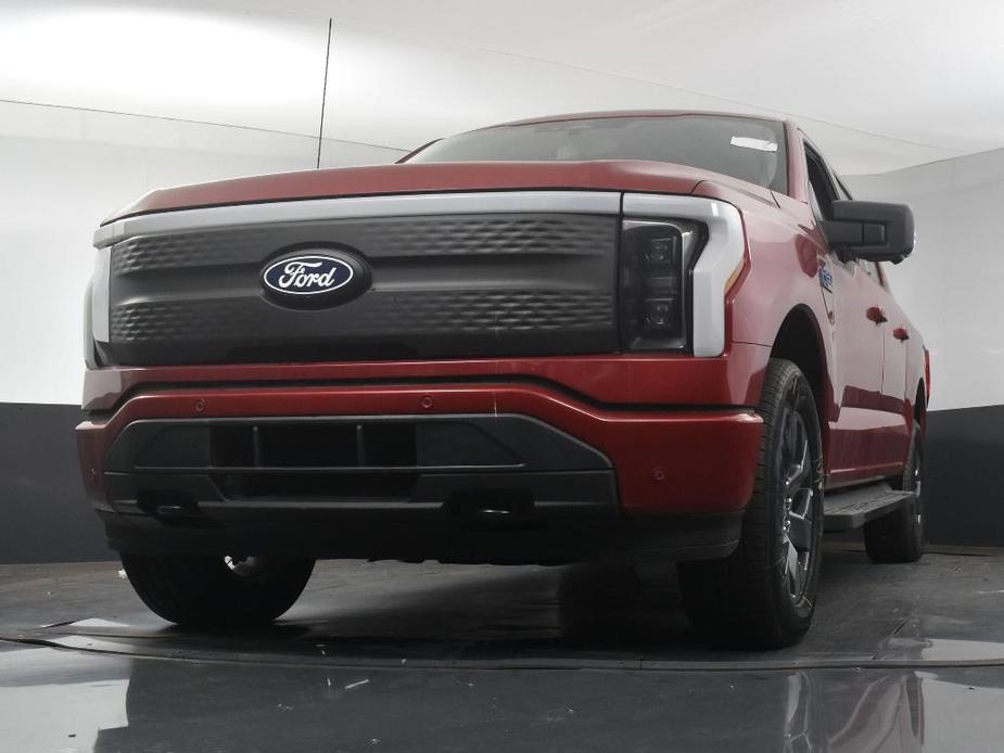 new 2024 Ford F-150 Lightning car, priced at $66,569