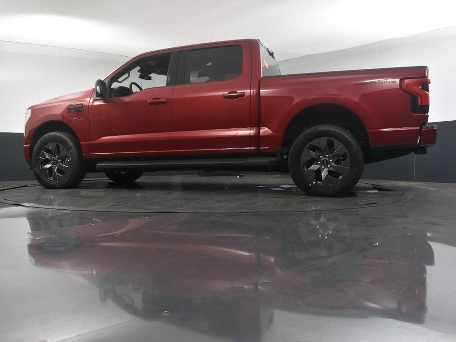 new 2024 Ford F-150 Lightning car, priced at $66,569