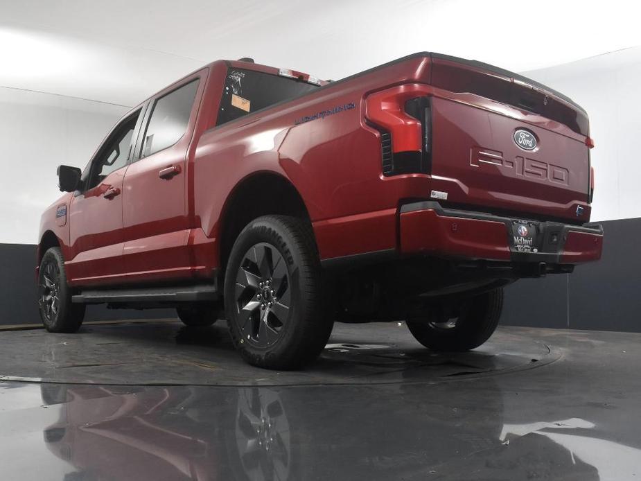 new 2024 Ford F-150 Lightning car, priced at $66,569