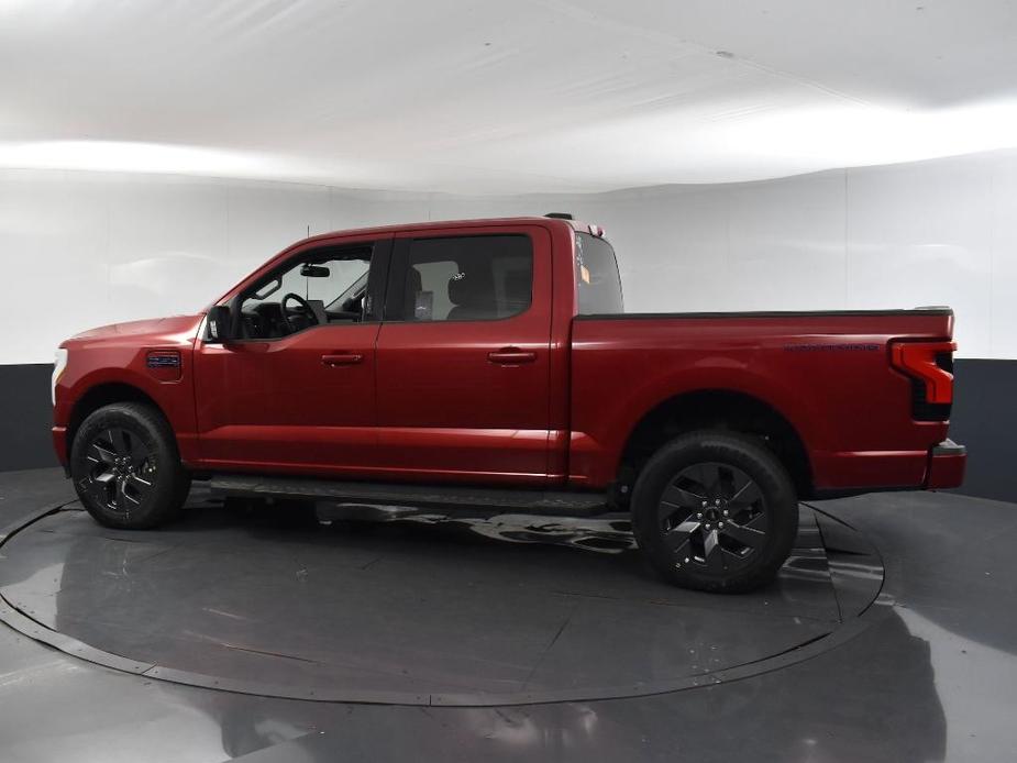 new 2024 Ford F-150 Lightning car, priced at $66,569