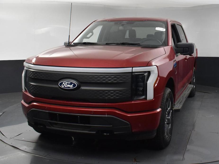 new 2024 Ford F-150 Lightning car, priced at $66,569