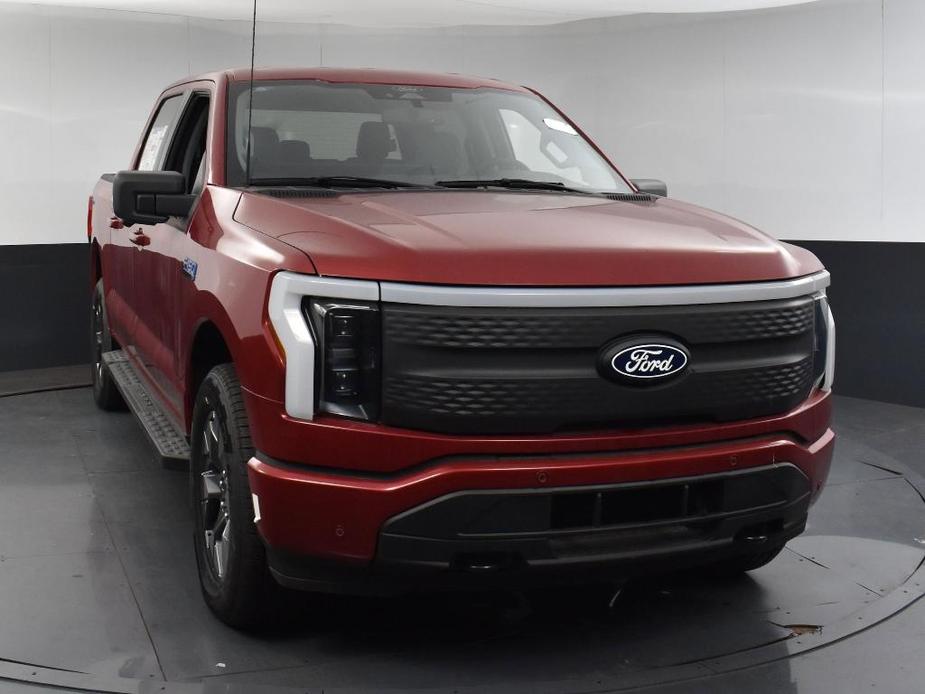 new 2024 Ford F-150 Lightning car, priced at $66,569