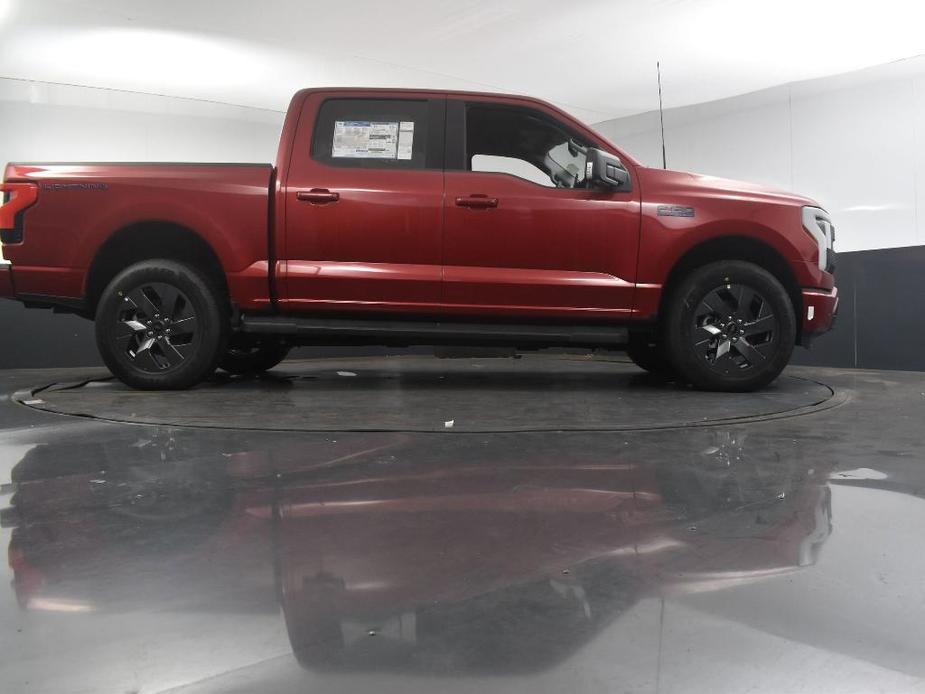 new 2024 Ford F-150 Lightning car, priced at $66,569