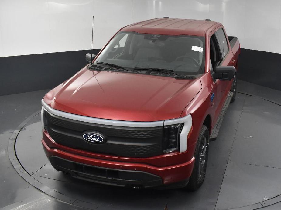 new 2024 Ford F-150 Lightning car, priced at $66,569