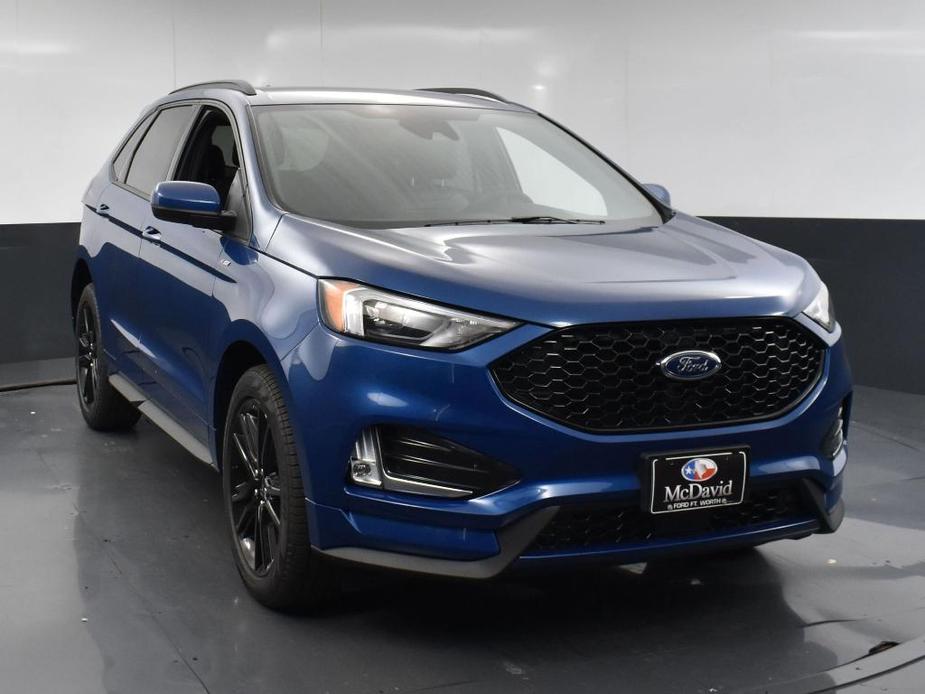 new 2024 Ford Edge car, priced at $34,680