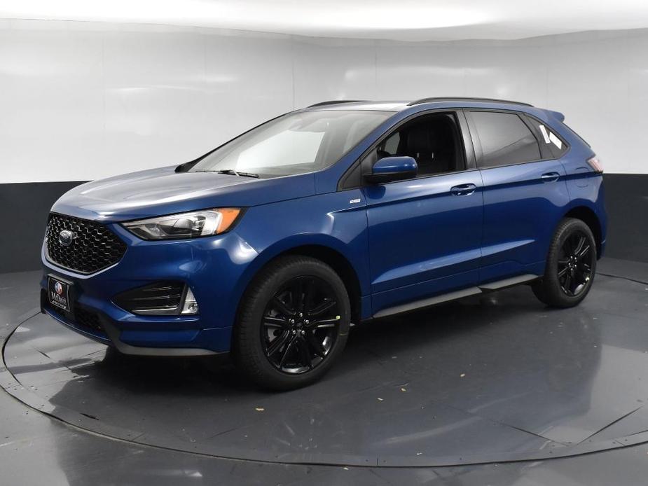 new 2024 Ford Edge car, priced at $34,680