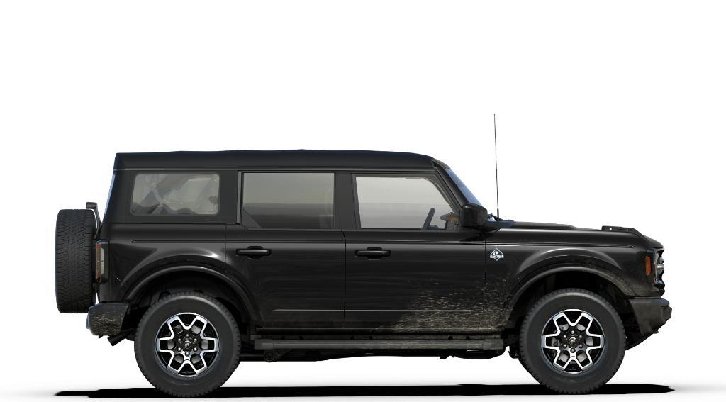 new 2024 Ford Bronco car, priced at $47,320