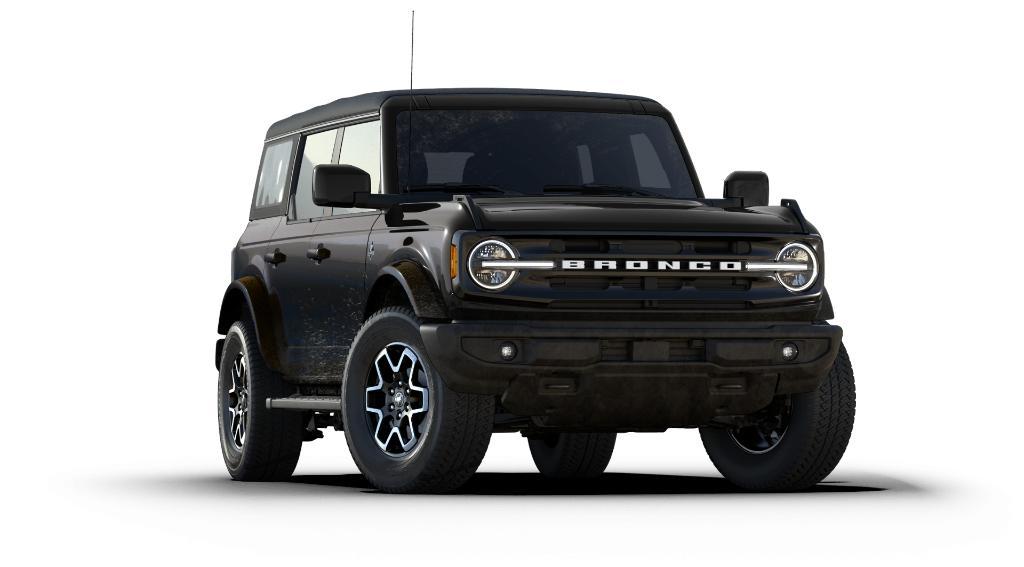 new 2024 Ford Bronco car, priced at $47,320