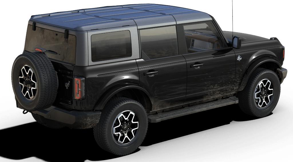 new 2024 Ford Bronco car, priced at $47,320