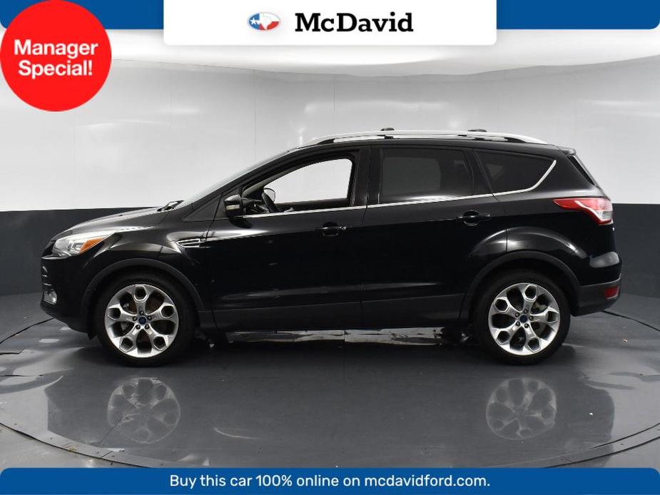 used 2016 Ford Escape car, priced at $14,663