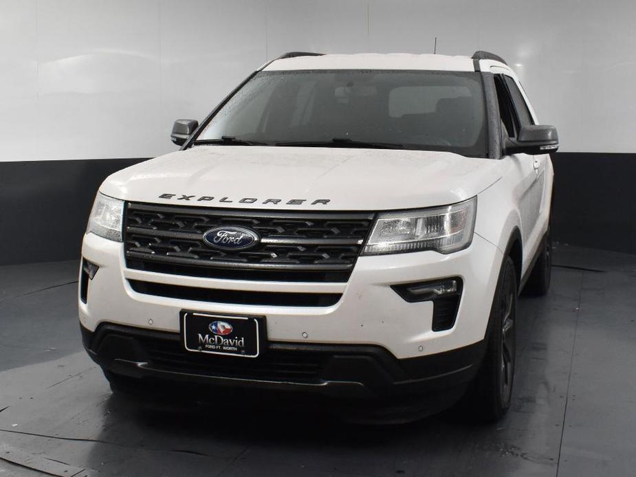 used 2019 Ford Explorer car, priced at $13,994