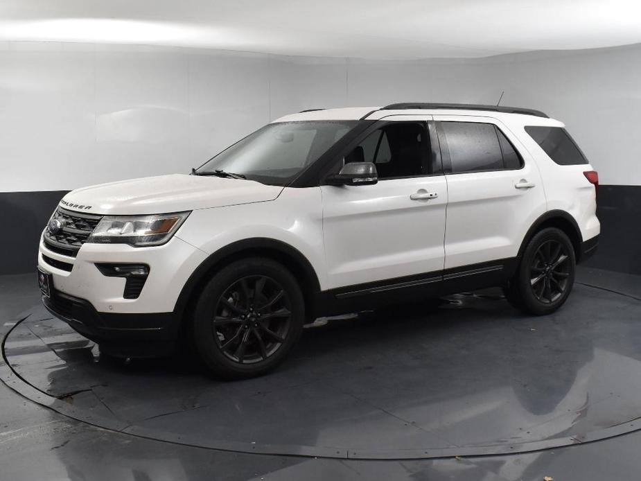 used 2019 Ford Explorer car, priced at $13,994