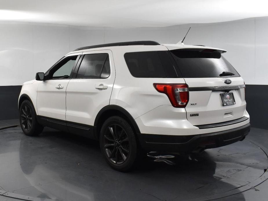 used 2019 Ford Explorer car, priced at $13,994