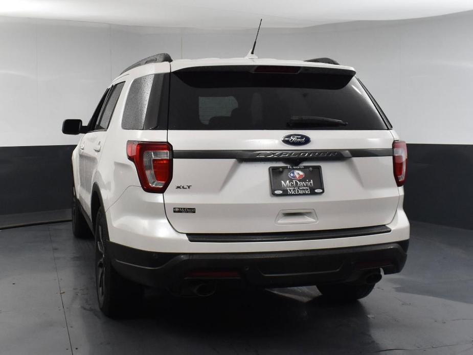 used 2019 Ford Explorer car, priced at $13,994